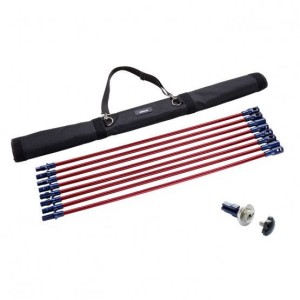 Zestaw do czyszczenia kominów Snap&Sweep