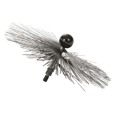 Szczotka ze stali nierdzewnej