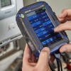 Analizator spalin Wohler A 450 L - ekran dotykowy