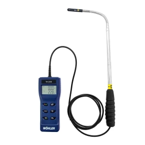 Termoanenometr Wohler TA 200