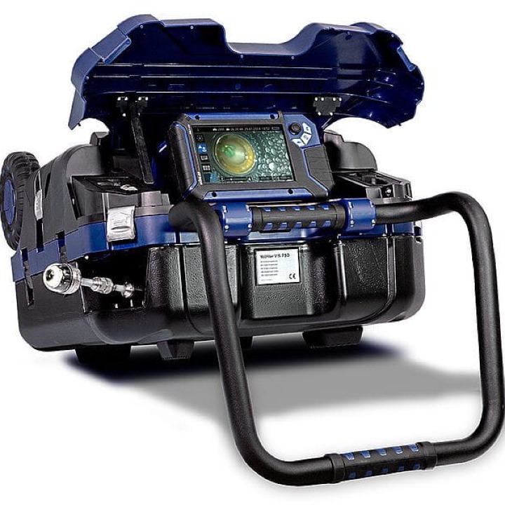 VIS 750 HD Wohler