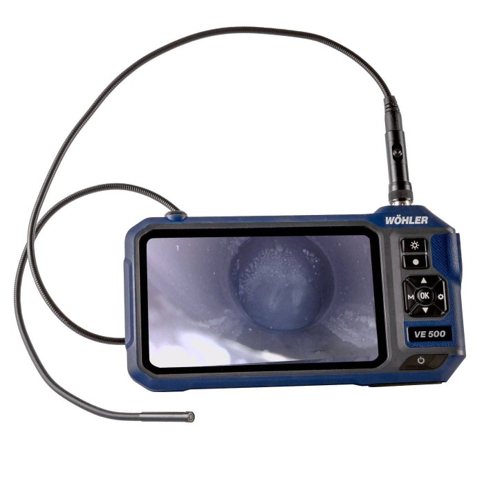 kamera endoskopowa VE 500