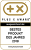 Plusxaward Produkt roku 2018