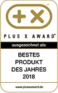 Plusxaward Produkt roku 2018