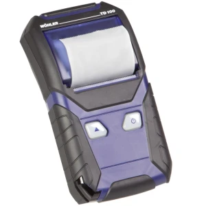 Drukarka termiczna Wohler TD 100
