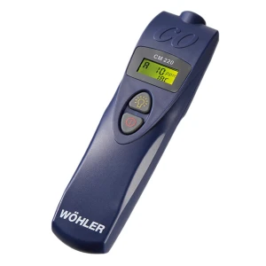 Detektor stężenia CO Wohler CM 220