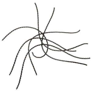 Włókno skrętne 3 mm / 6 x 90 cm Snap & Sweep