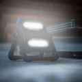 Lampa LED warsztatowa Wohler