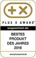 Plusxaward Produkt roku 2018