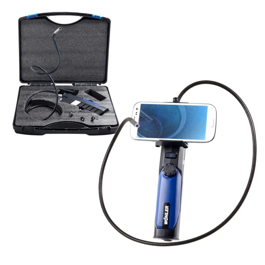 Wohler Videoendoskop VE 220