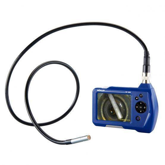 Videoendoskop Wohler VE 320