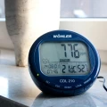 Miernik CO2 Wohler CDL 210 z rejestracją danych