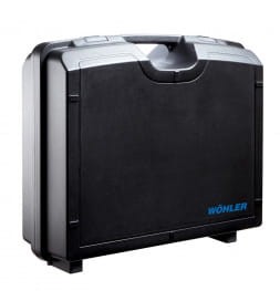 Walizka z tworzywa do DP 600