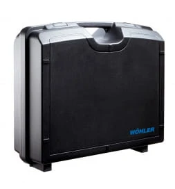 Walizka z tworzywa do DP 600