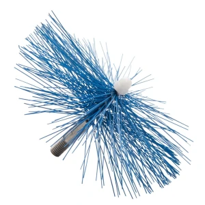 Szczotka HT 2-warstwowa Ø 25 cm
