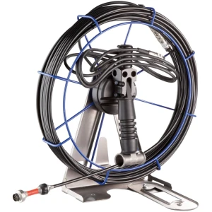 Kołowrotek kamery typ 36 z drążkiem 20m ∅ 6mm